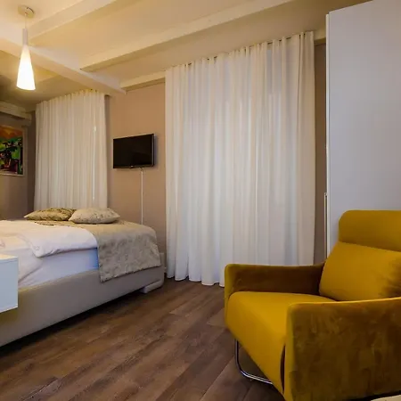 Villa Flores Studio Apartment Dubrovnik Exterior photo
