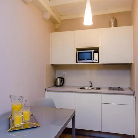 Villa Flores Studio Apartment Dubrovnik Exterior photo
